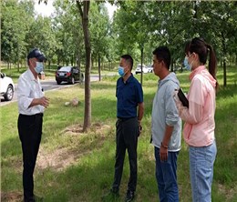 【案例分享】2022年7月快活林汝州濱河公園項(xiàng)目指導(dǎo)