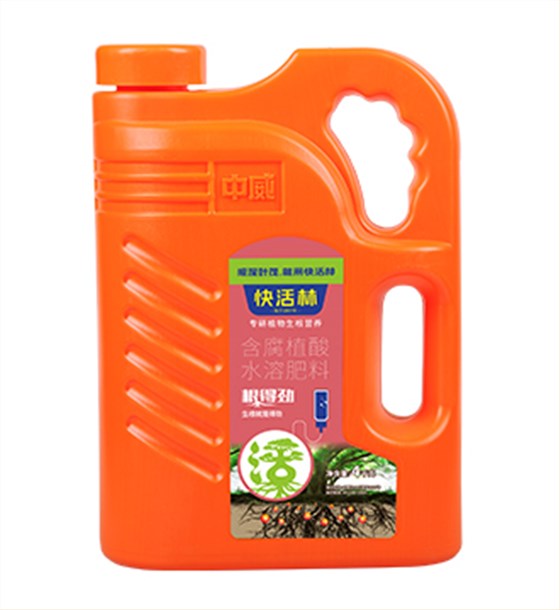 快活林根得勁4kg桶詳情圖