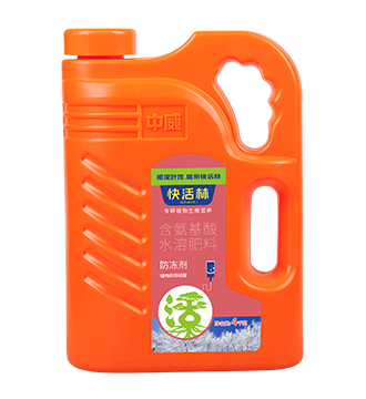 快活林防凍劑4kg桶詳情圖